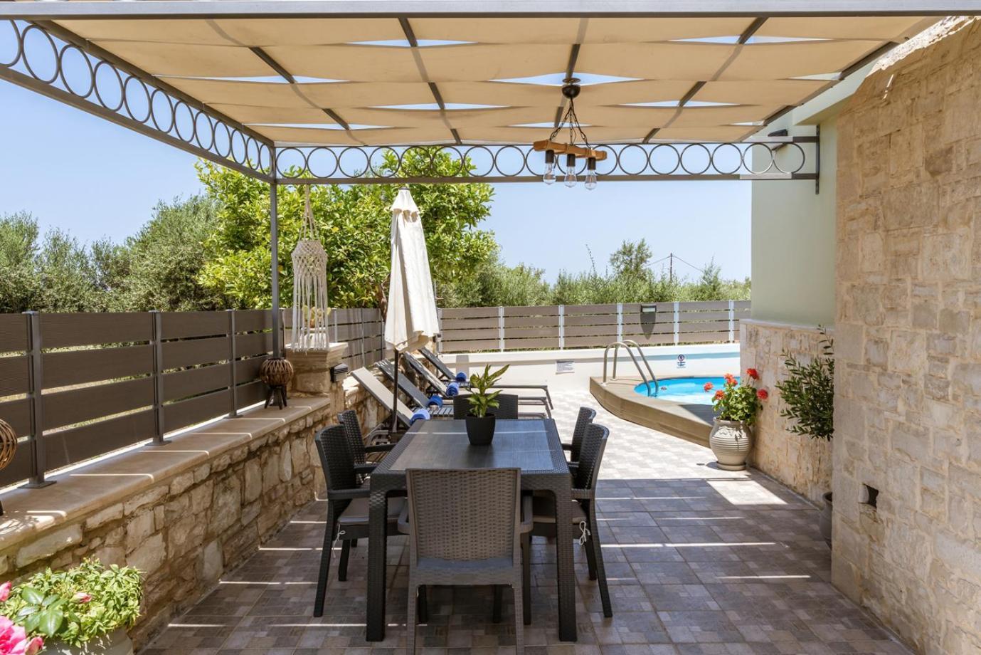 Amarlia Villa Skaleta Exterior photo