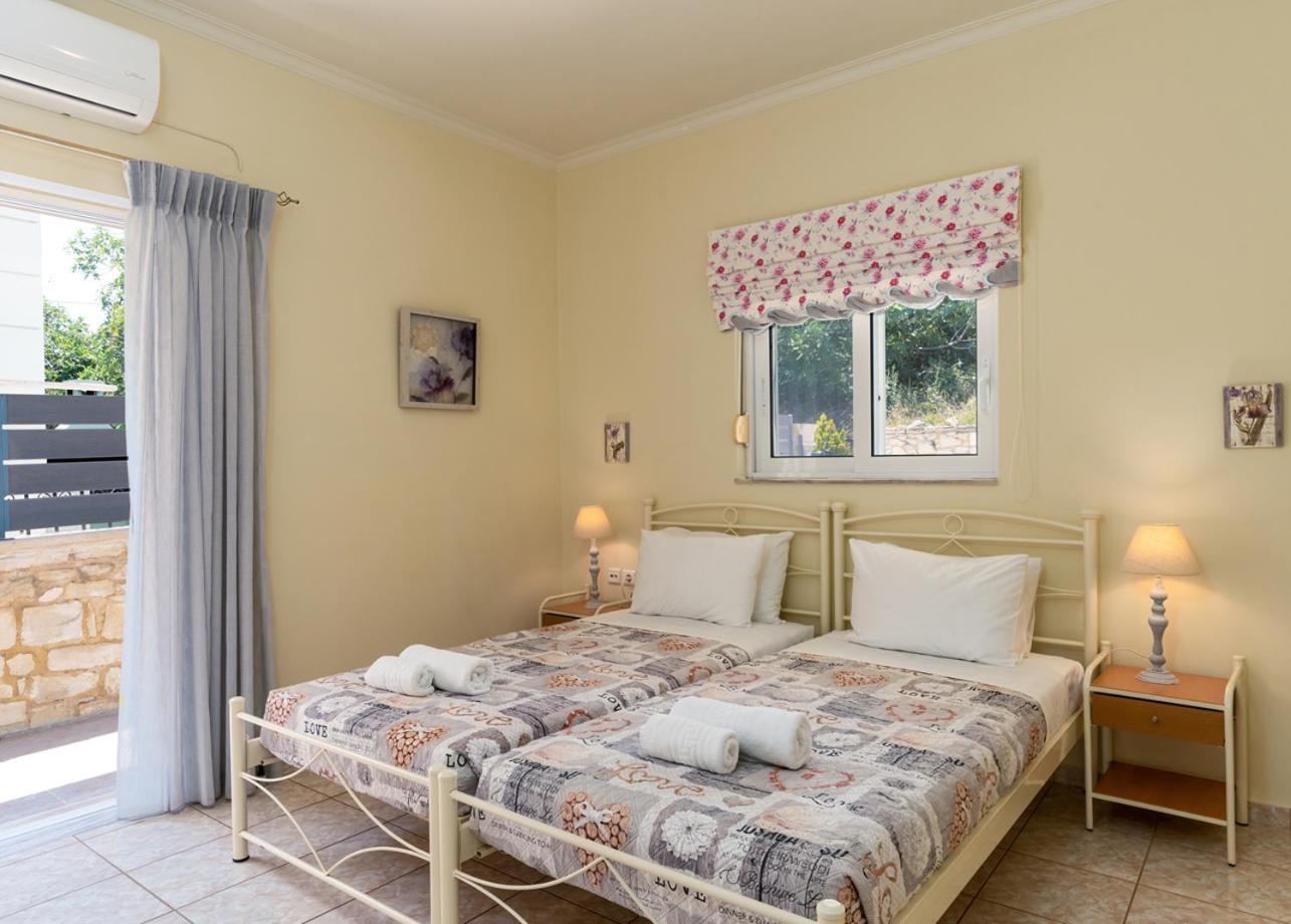 Amarlia Villa Skaleta Exterior photo